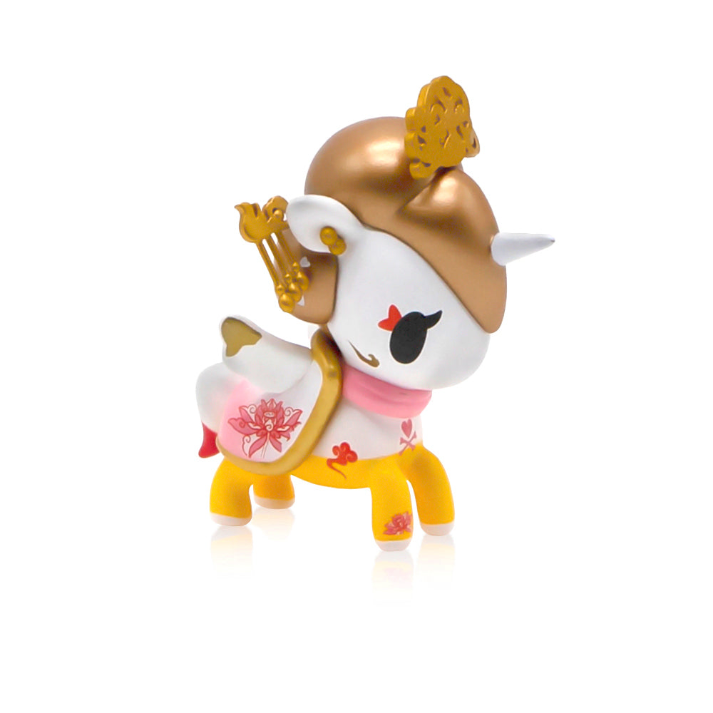 Han & Tang Dynasties Unicorno Blind Box Series by Tokidoki