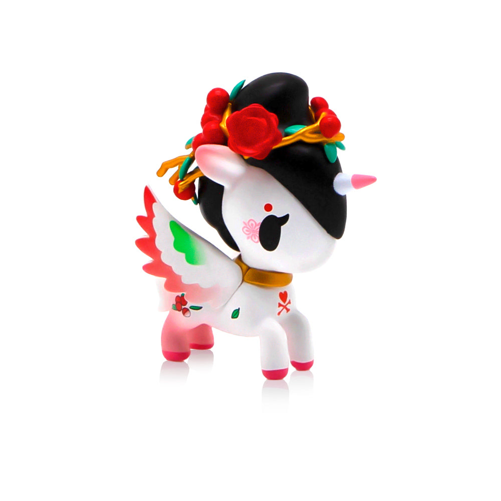 Han & Tang Dynasties Unicorno Blind Box Series by Tokidoki