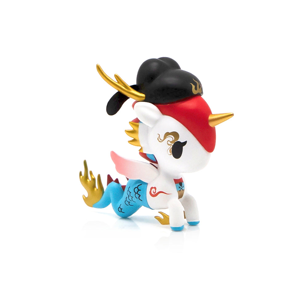 Han & Tang Dynasties Unicorno Blind Box Series by Tokidoki