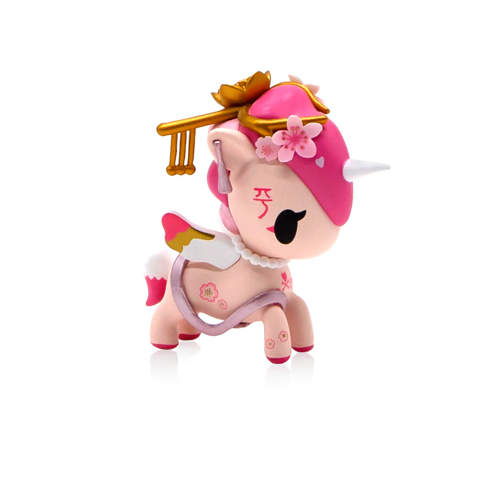 Han & Tang Dynasties Unicorno Blind Box Series by Tokidoki