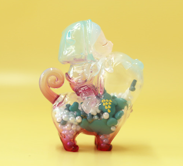 White Night Fairy Tales Blind Box Series by KemeLife