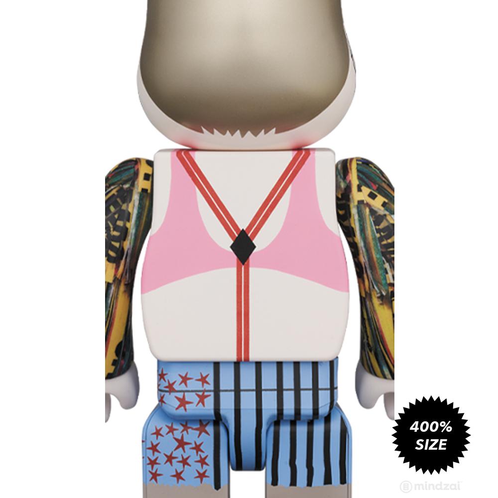 Birds of Prey: Harley Quinn 400% Bearbrick by Medicom Toy