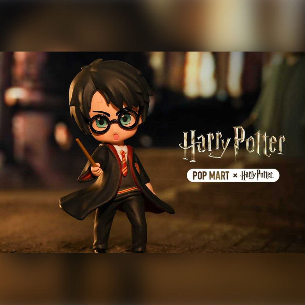 Harry Potter Blind Box Series by POP MART