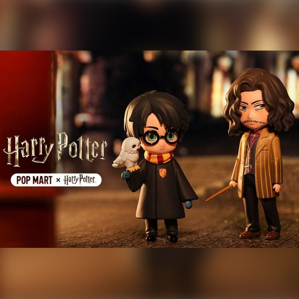 Harry Potter Blind Box Series by POP MART