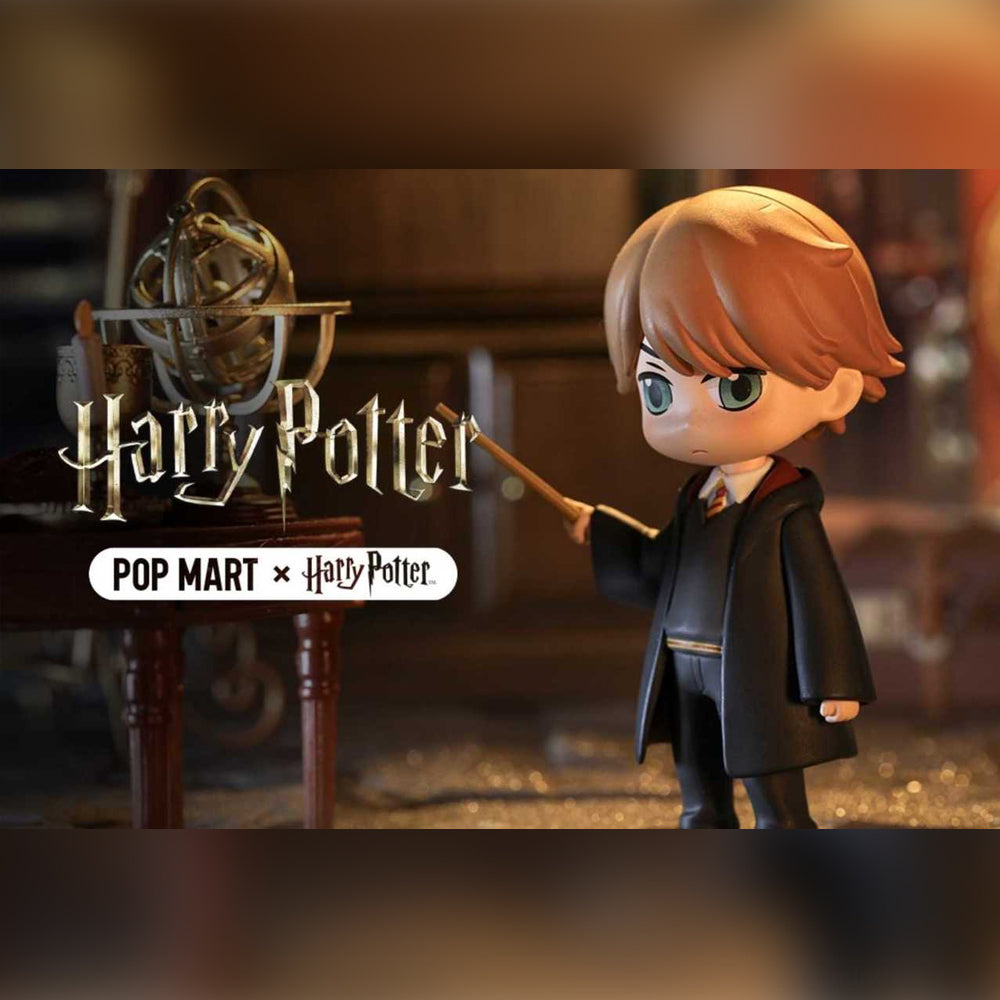 Harry Potter Blind Box Series by POP MART