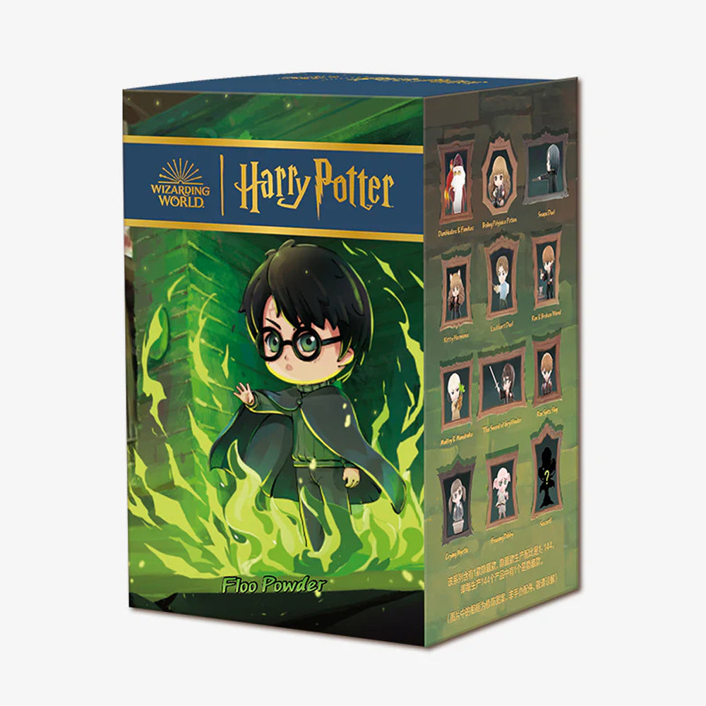 Harry Potter and the Chamber of Secrets Blind Box Series by POP MART - Mindzai Toy Shop Harry Potter and the Chamber of Secrets Blind Box Series by POP MART - Mindzai Toy Shop