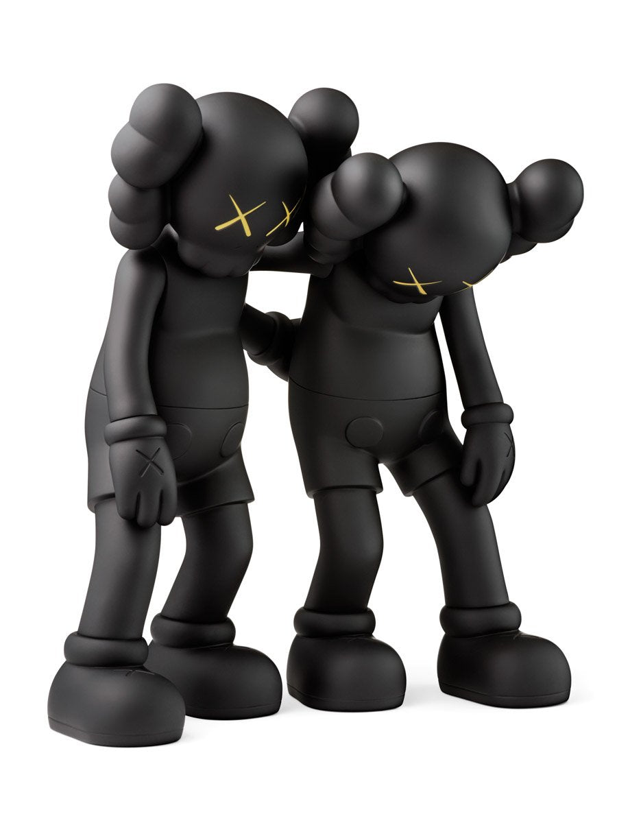 Kaws Along The Way Open Edition - Black