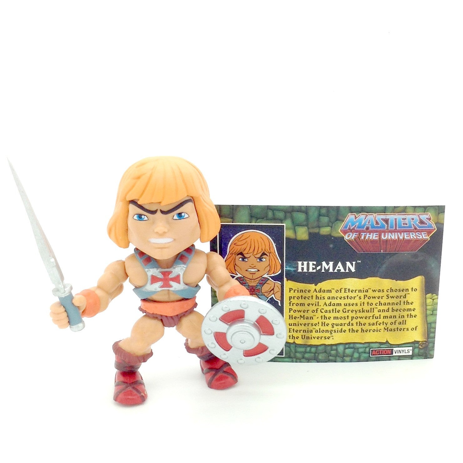 Masters of the Universe Blind Box - He-Man