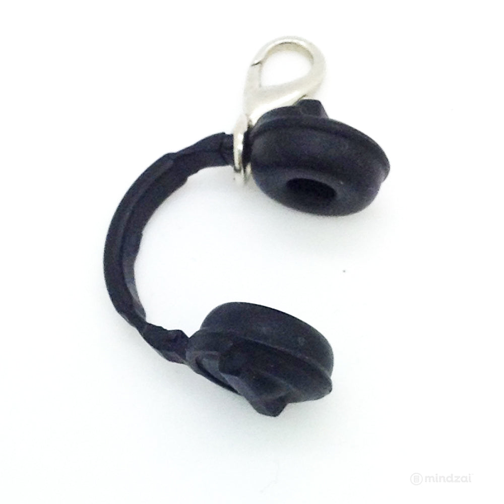 Zip-Hops Zipper Pulls - Headphone