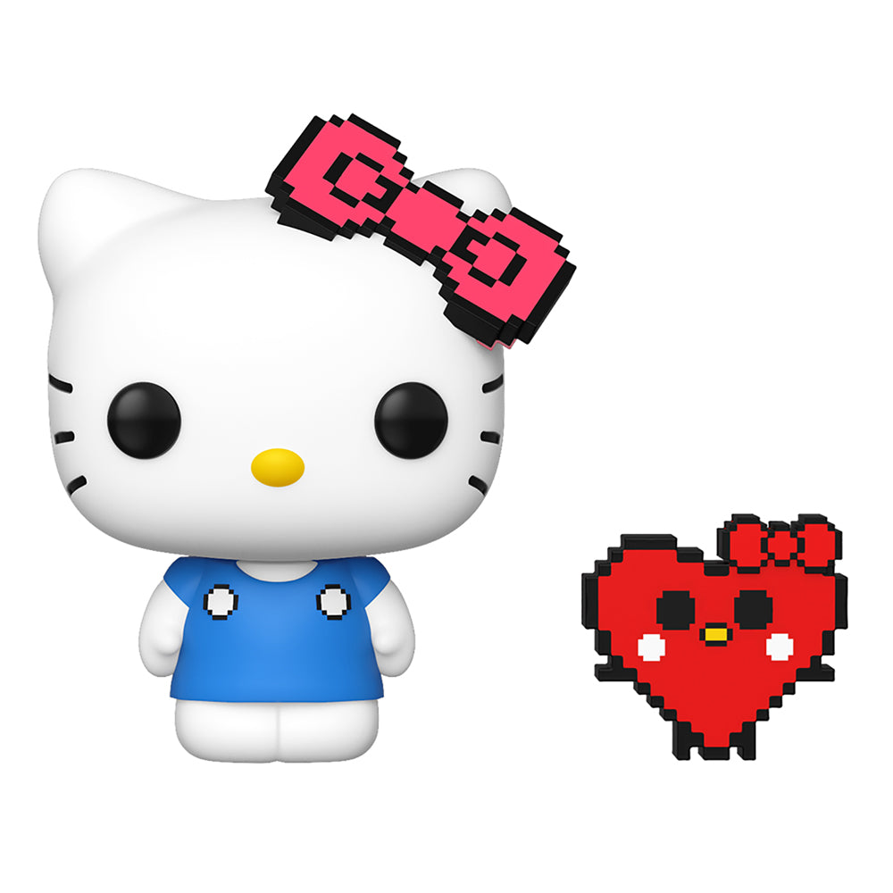 Hello Kitty (8-bit) Limited Chase Edition Funko POP! Vinyl Figure by Funko