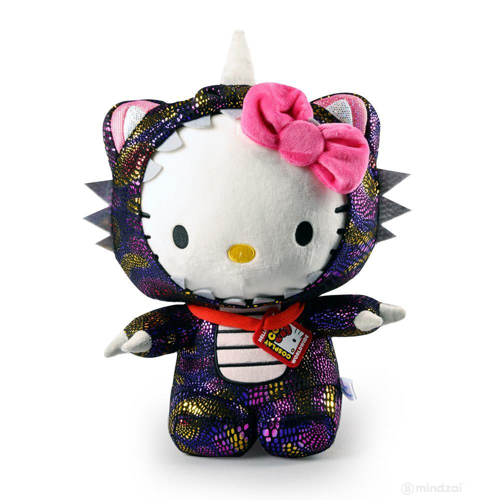 *Special Order* Hello Kitty Cosmos Kaiju Cosplay Plush by Kidrobot x Sanrio
