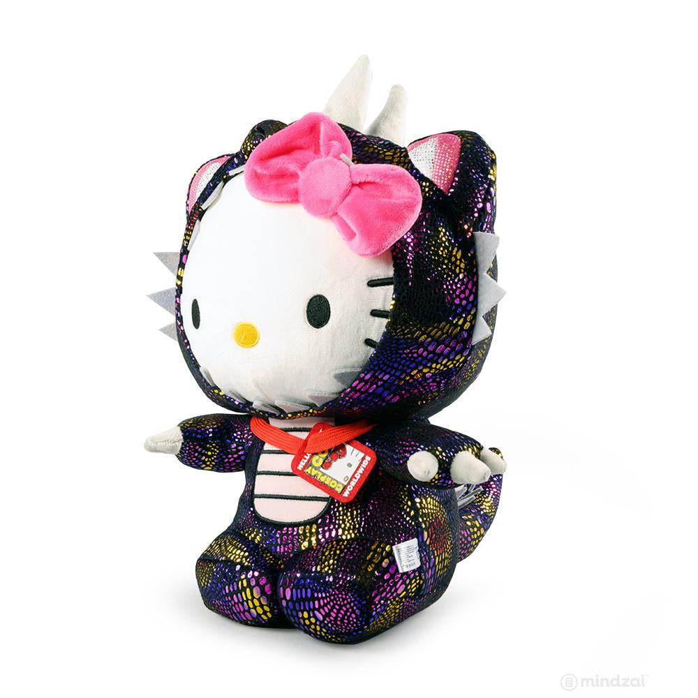 *Special Order* Hello Kitty Cosmos Kaiju Cosplay Plush by Kidrobot x Sanrio