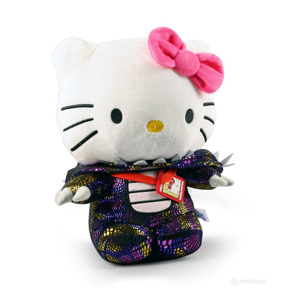 *Special Order* Hello Kitty Cosmos Kaiju Cosplay Plush by Kidrobot x Sanrio