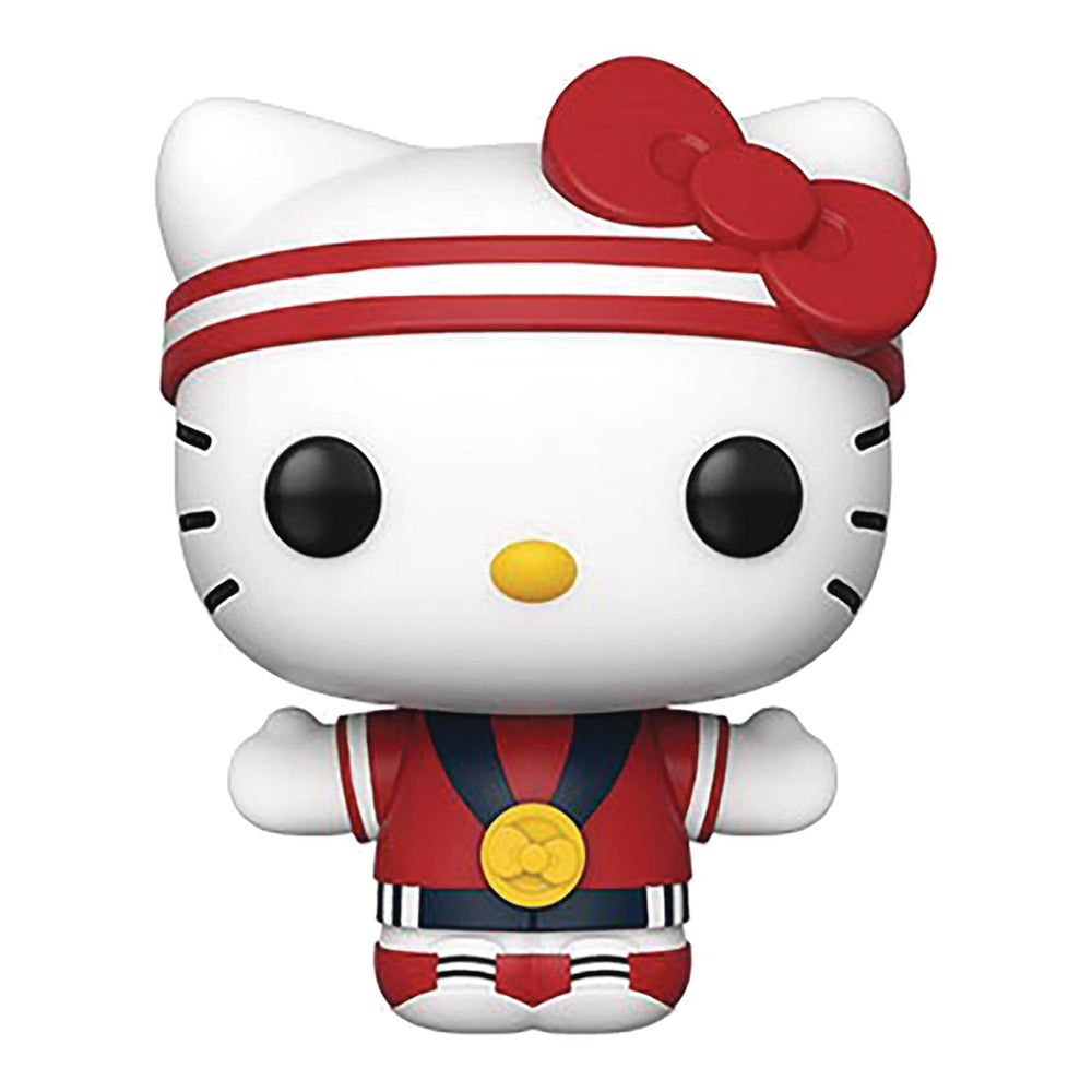 Hello Kitty Sports: Gold Medal POP! Vinyl Figure by Funko