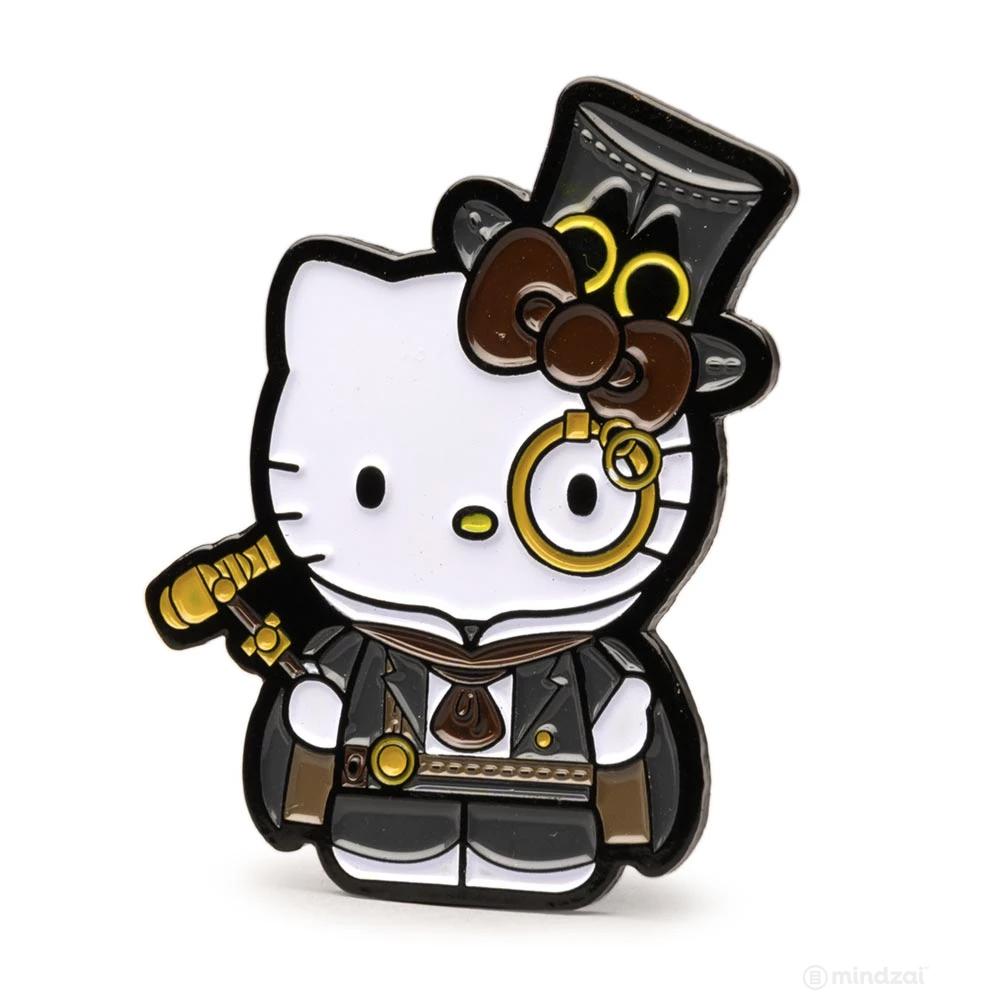 Hello Kitty Time To Shine Blind Box Enamel Pin by Sanrio x Kidrobot