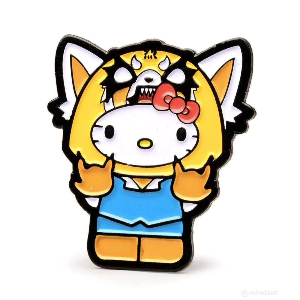 Hello Kitty Time To Shine Blind Box Enamel Pin by Sanrio x Kidrobot