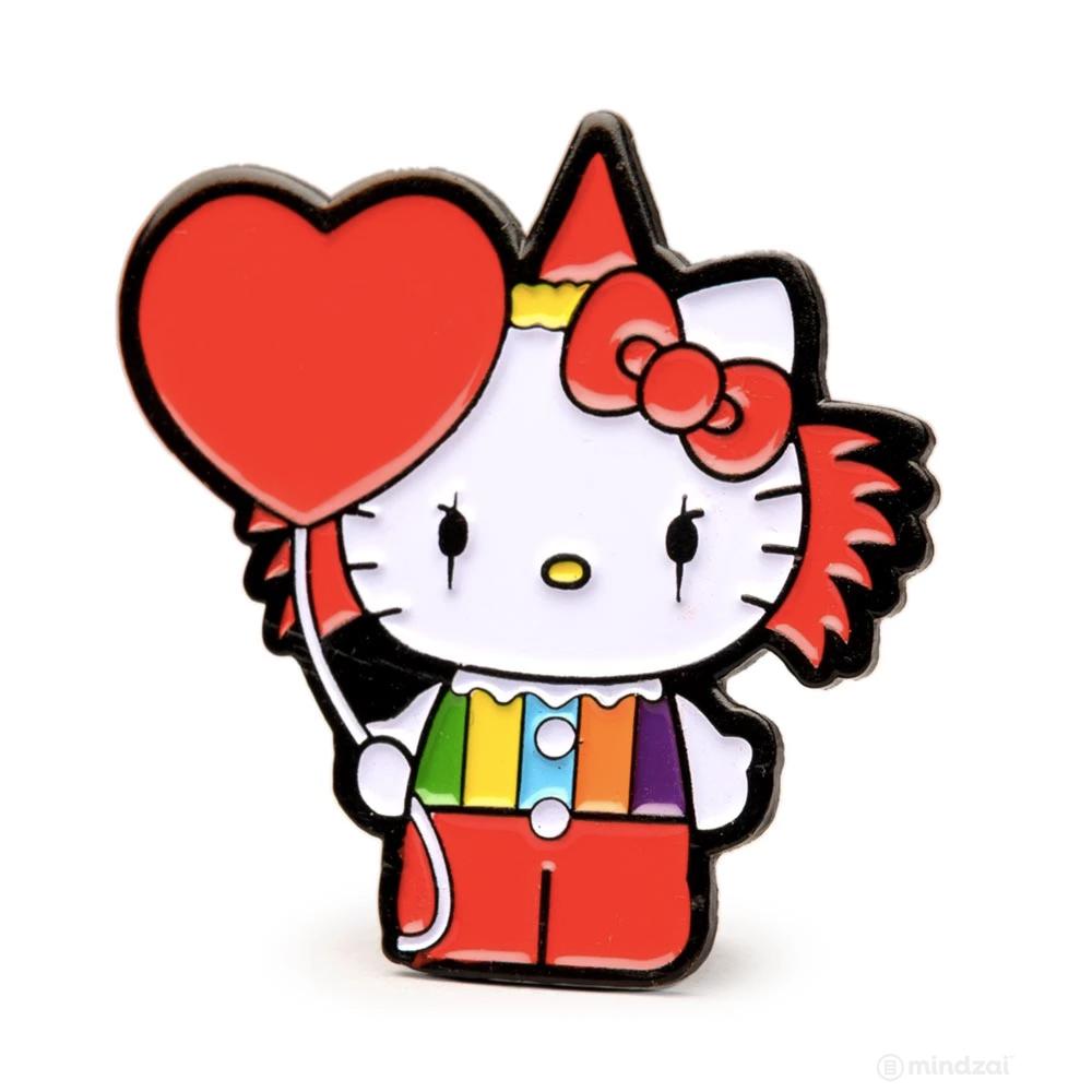 Hello Kitty Time To Shine Blind Box Enamel Pin by Sanrio x Kidrobot