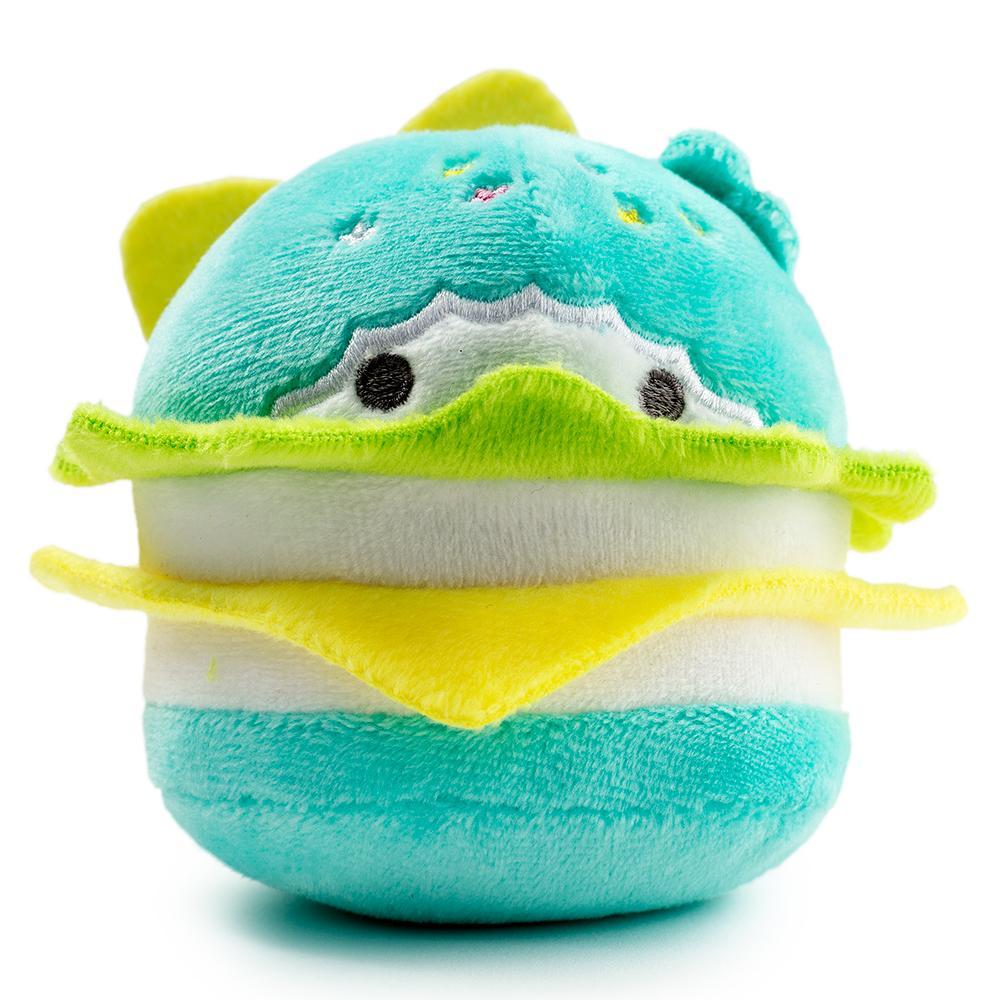 Hello Sanrio Plush Burger Charms Blind Box by Kidrobot