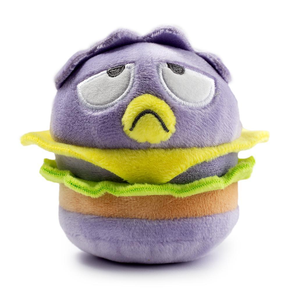 Hello Sanrio Plush Burger Charms Blind Box by Kidrobot