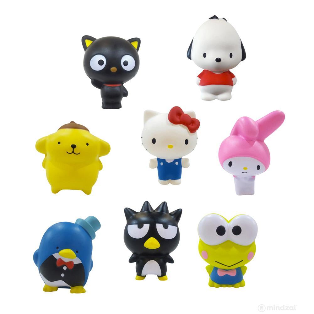 Hello Sanrio 2024 SquishMe Series 2 Box of 24