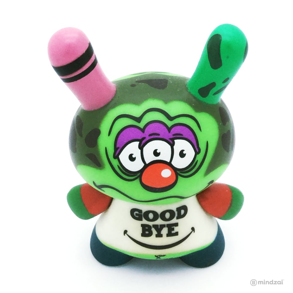 Dunny Series 2010 - Hello Goodbye Dunny (Shelterbank)