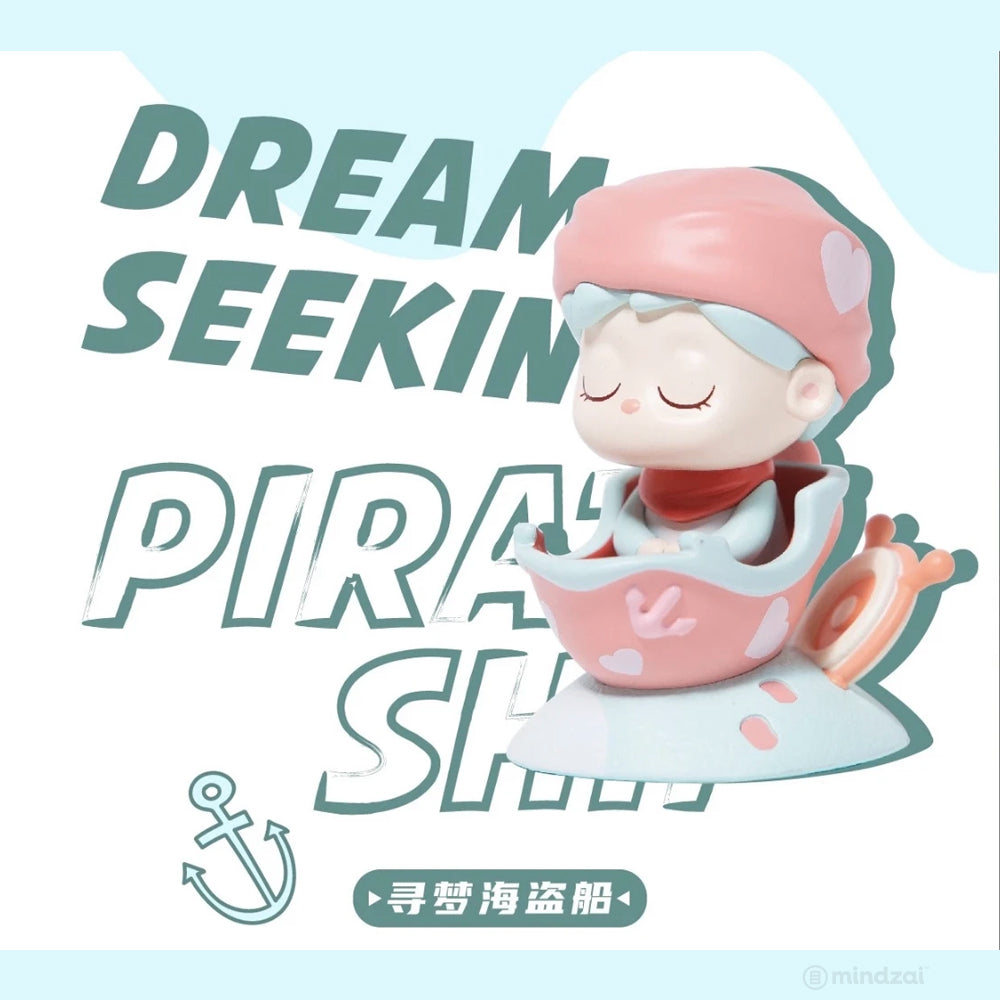 Hey Dolls Amusement Park Blind Box Series by Crayon x Litor's Work