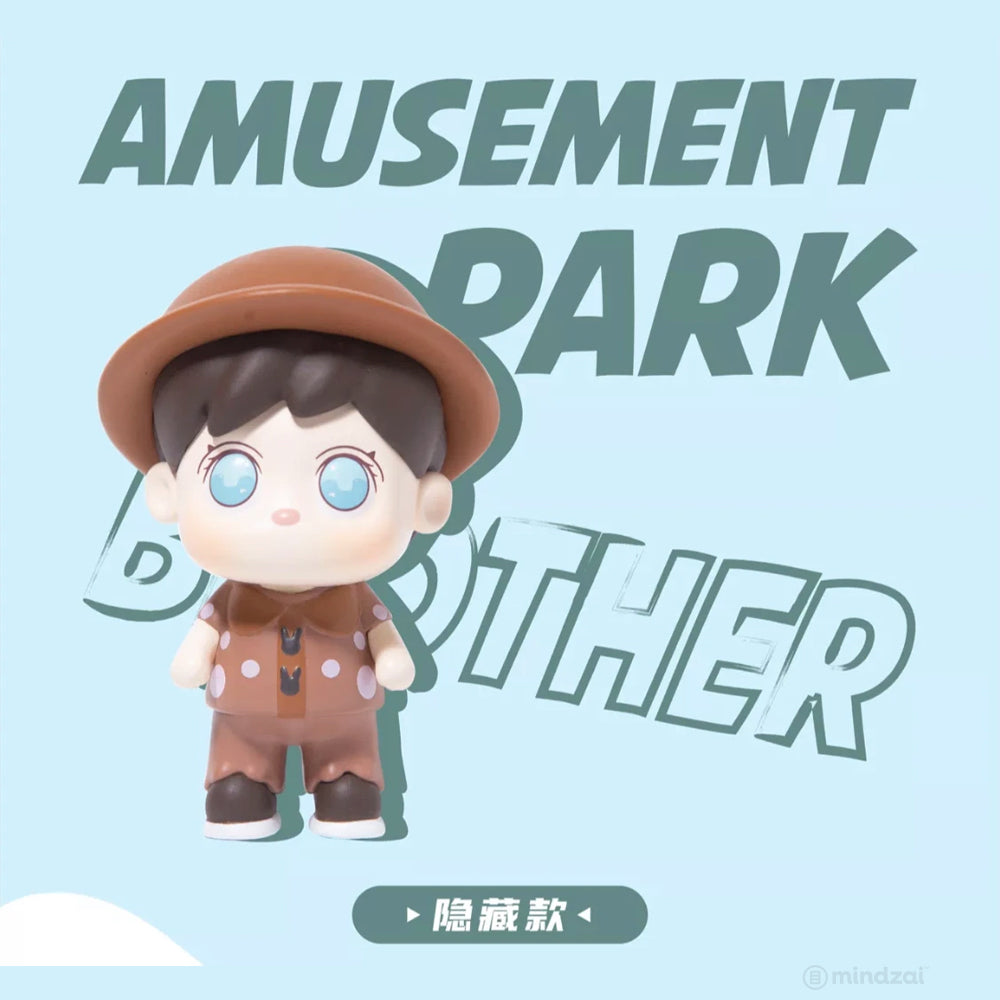 Hey Dolls Amusement Park Blind Box Series by Crayon x Litor's Work