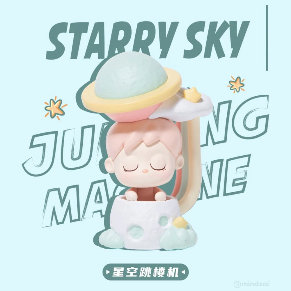 Hey Dolls Amusement Park Blind Box Series by Crayon x Litor's Work