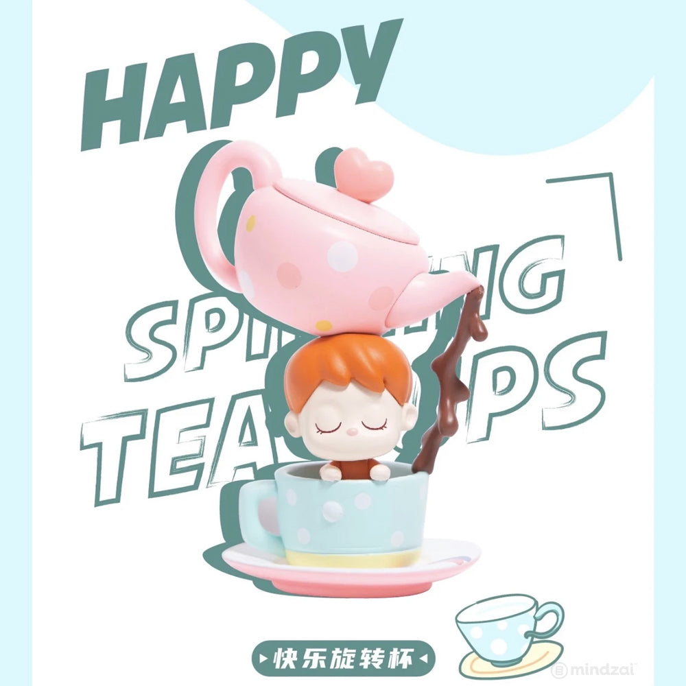 Hey Dolls Amusement Park Blind Box Series by Crayon x Litor's Work