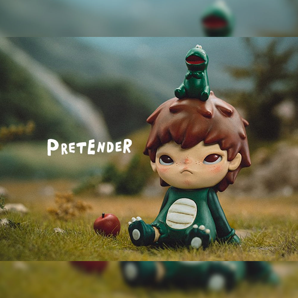 Hirono Little Mischief Blind Box Series by Lang x POP MART