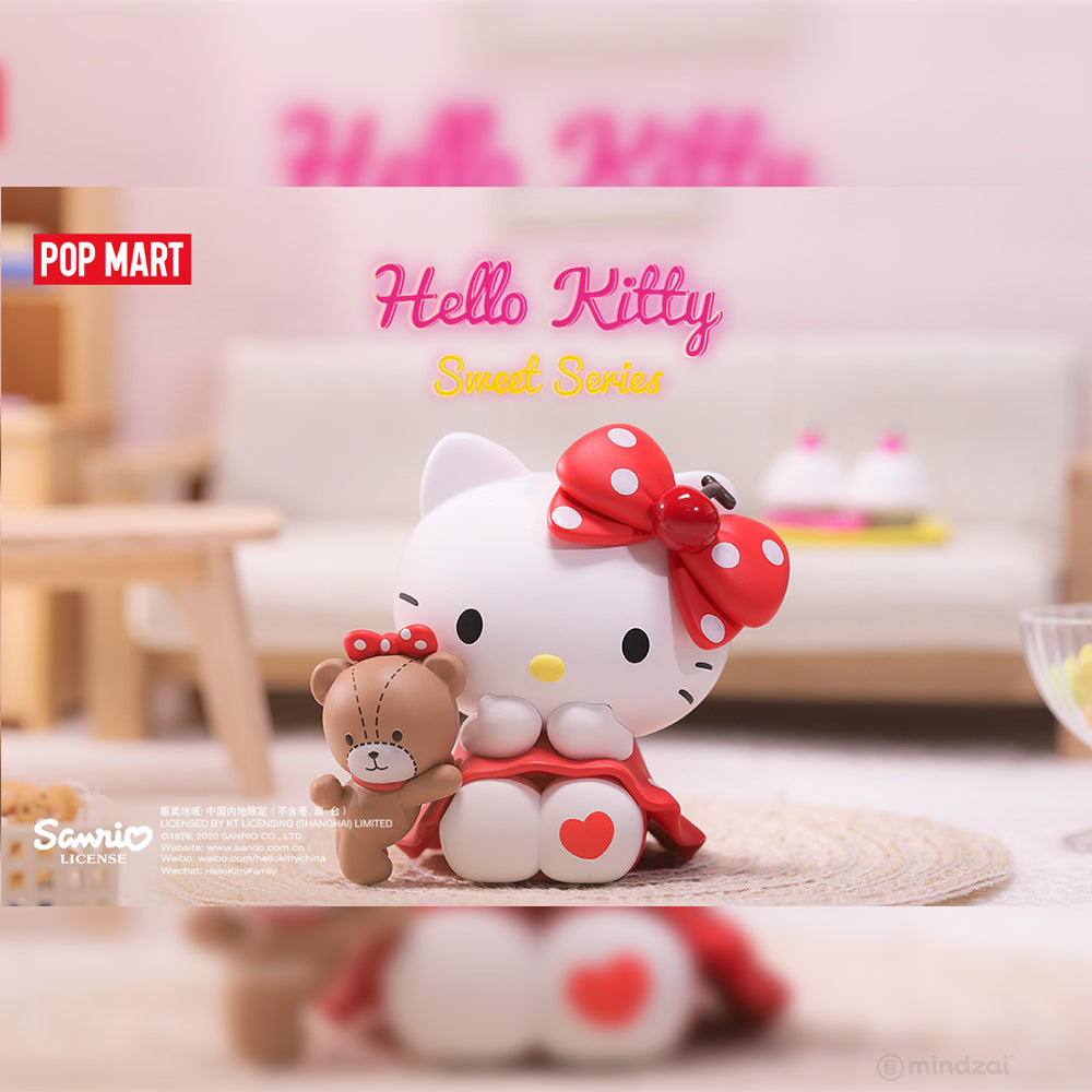Hello Kitty Sweet Series Blind Box by POP MART