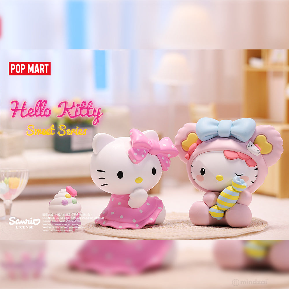 Hello Kitty Sweet Series Blind Box by POP MART