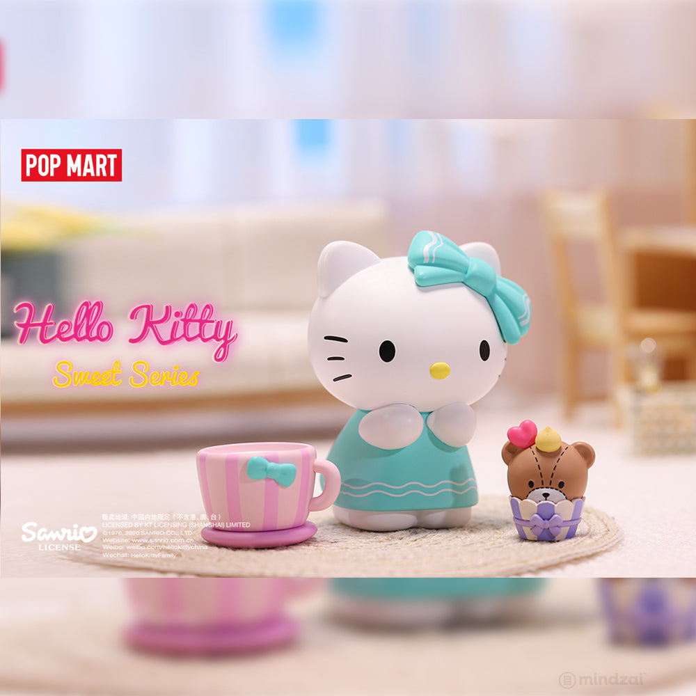 Hello Kitty Sweet Series Blind Box by POP MART