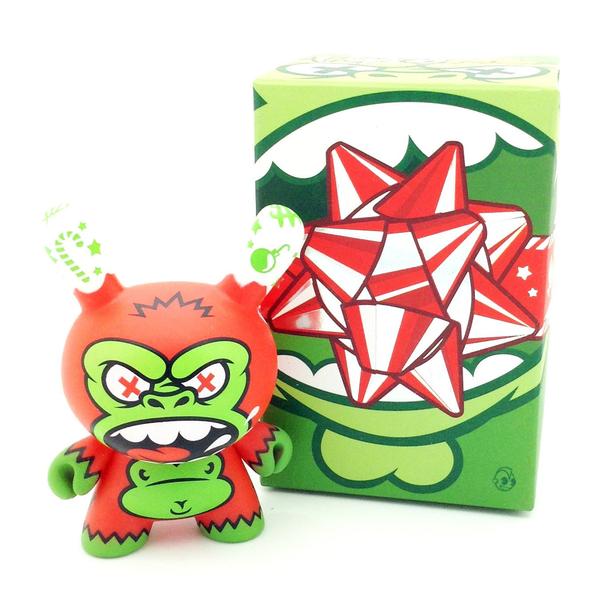 HolidAPE Christmas Dunny