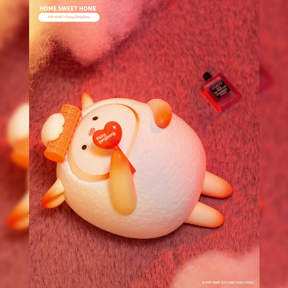 Flying DongDong Home Sweet Home Blind Box Series by POP MART