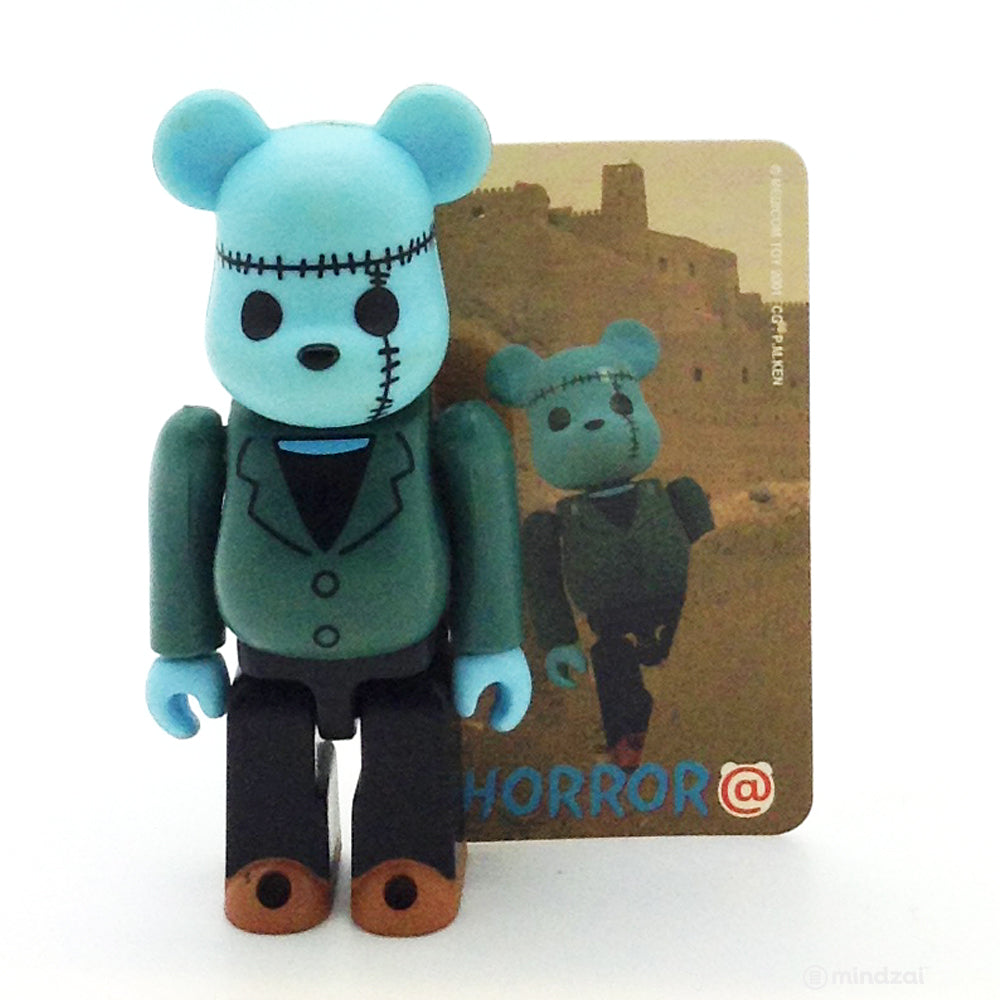 Bearbrick Series 2 - Frankenstein (Horror) - Mindzai