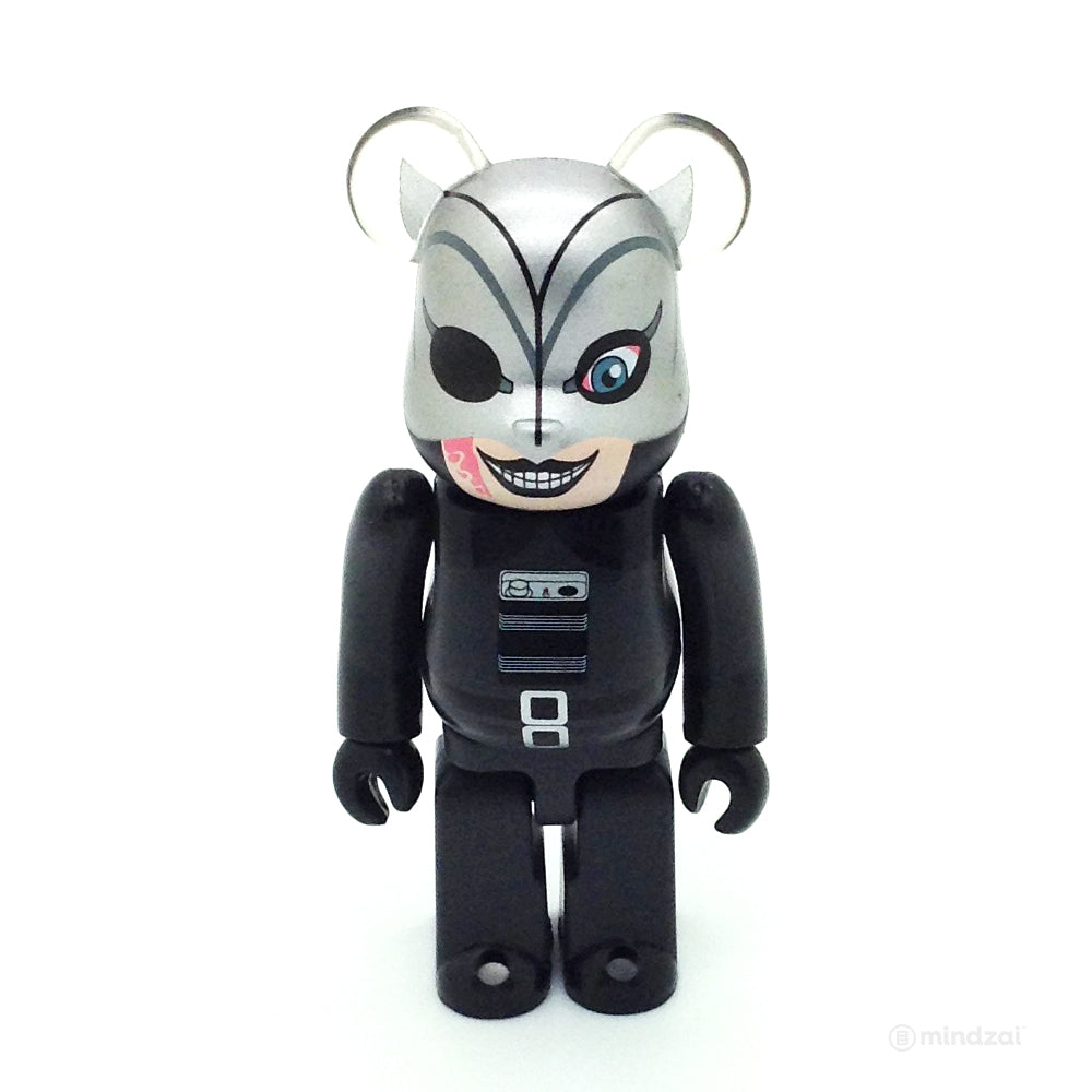 Bearbrick Series 34 -  Phantom of the Paradise (Horror)