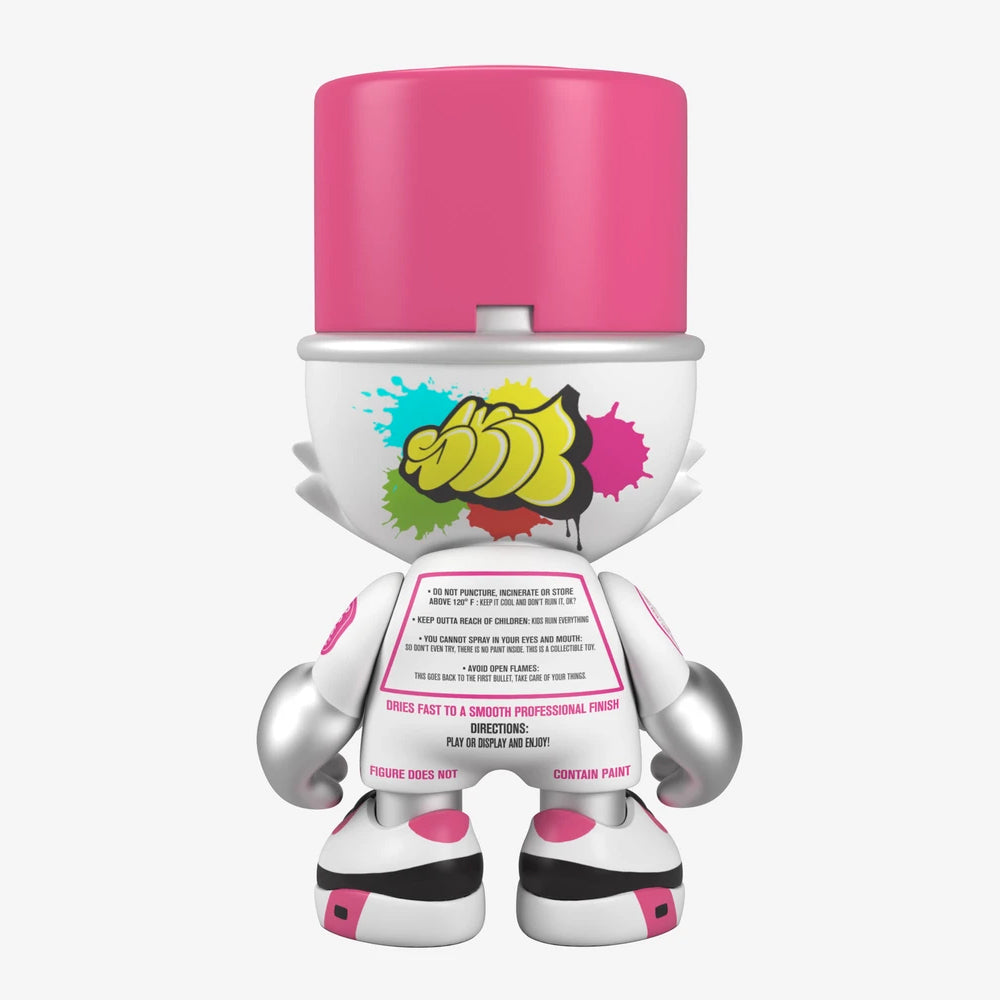 Hot Raspberry UBERKRANKY by Superplastic