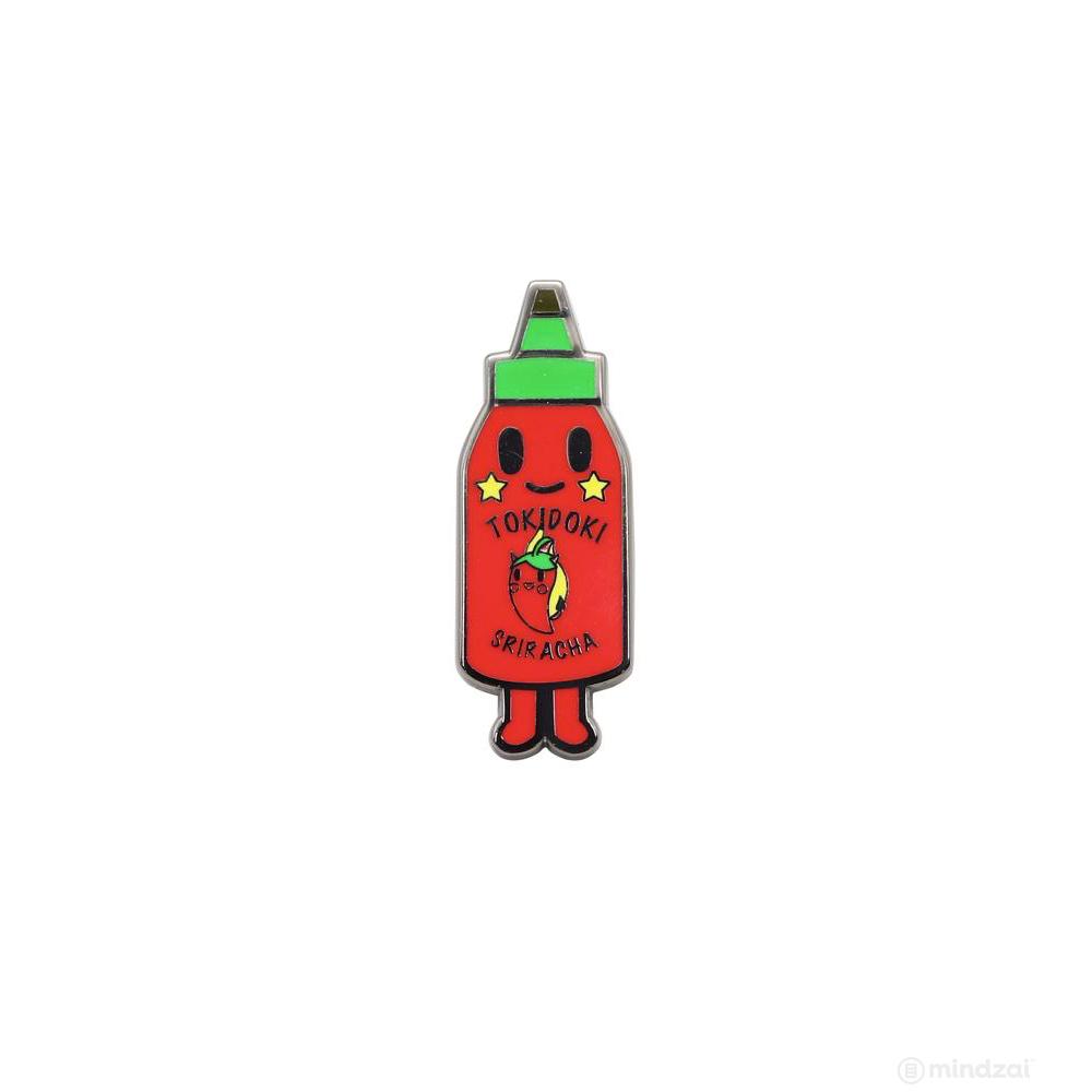 Hotty Enamel Pin by Tokidoki