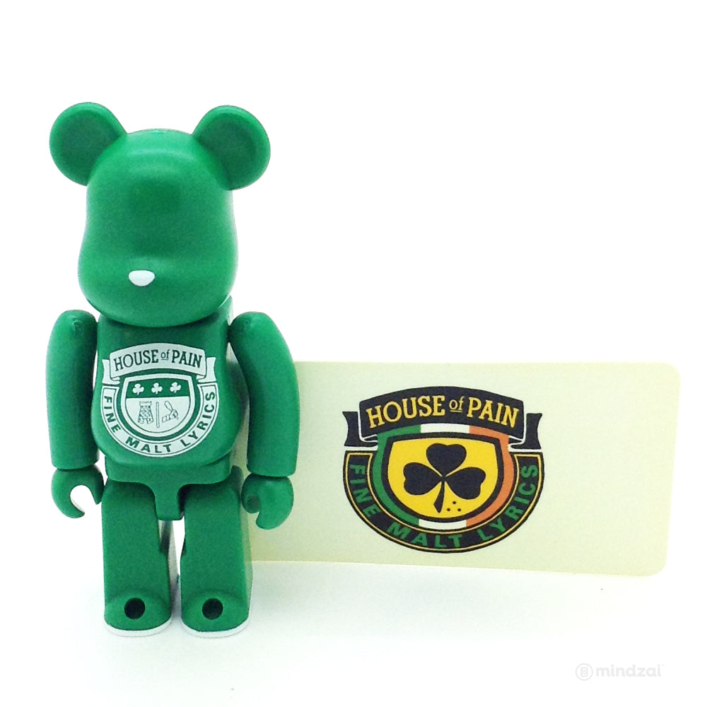 Bearbrick Series 22 - House of Pain (Artist)