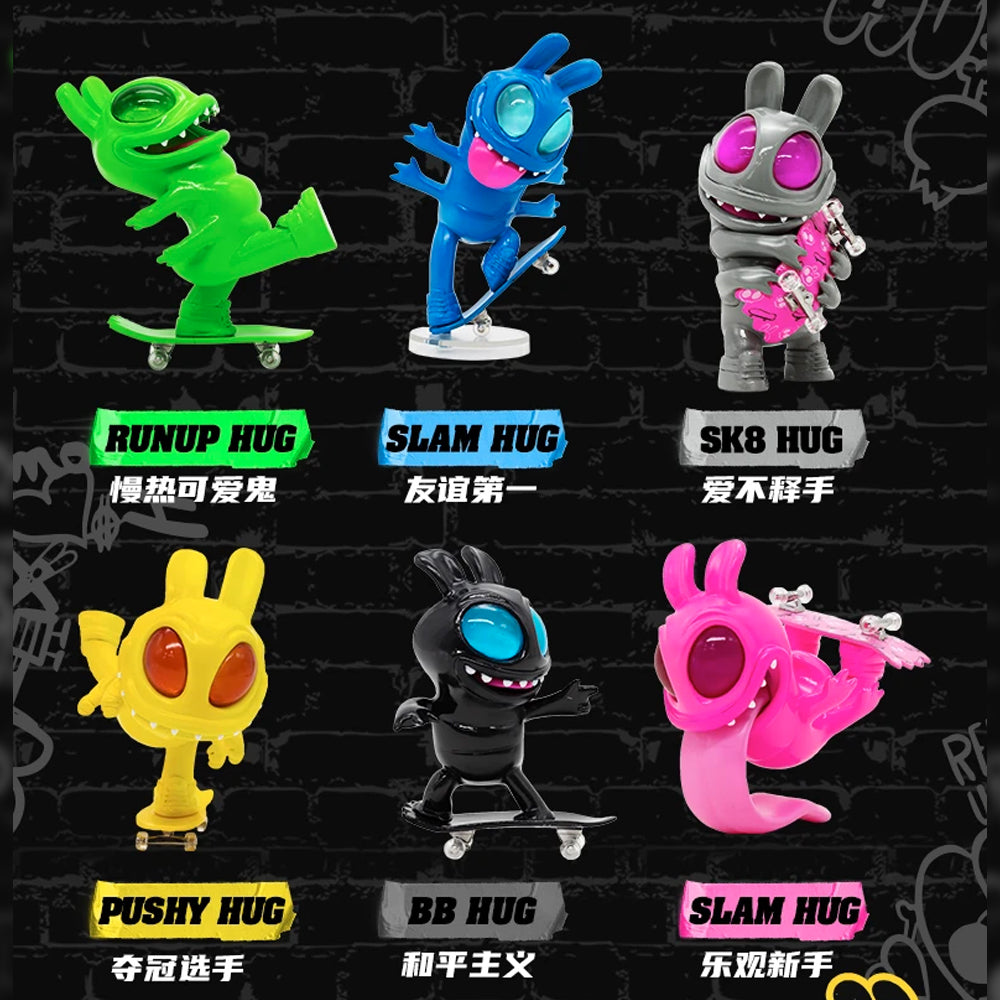 Hug the K Vol. 2 Blind Box Series by Nikopicto x Lam Toys