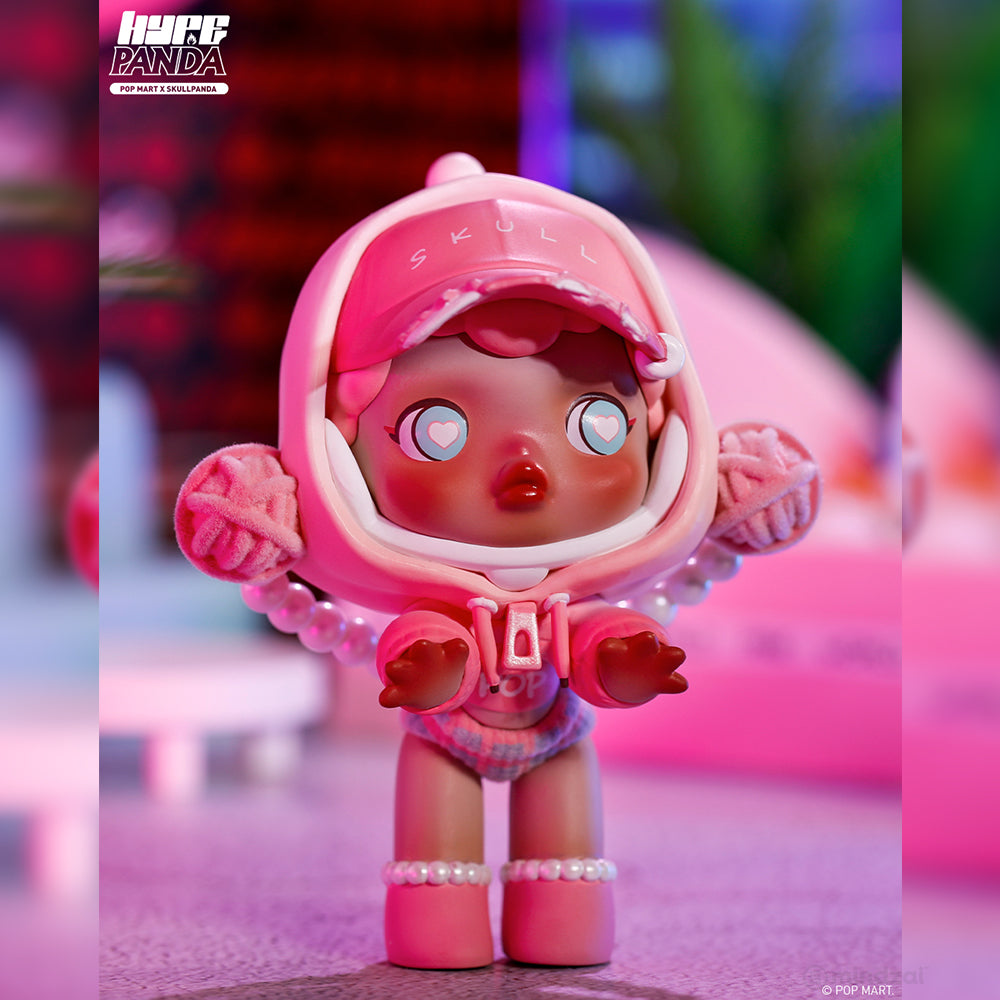 Hype Panda Blind Box Series by SkullPanda x POP MART