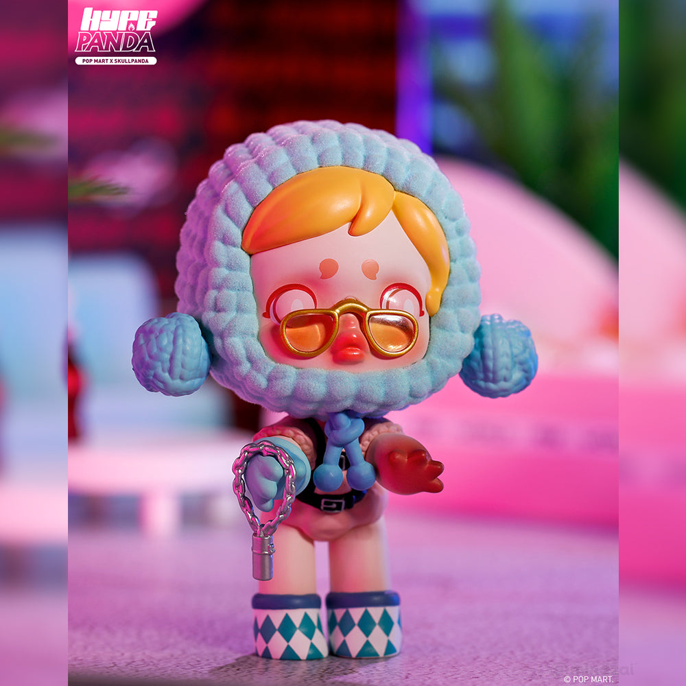 Hype Panda Blind Box Series by SkullPanda x POP MART