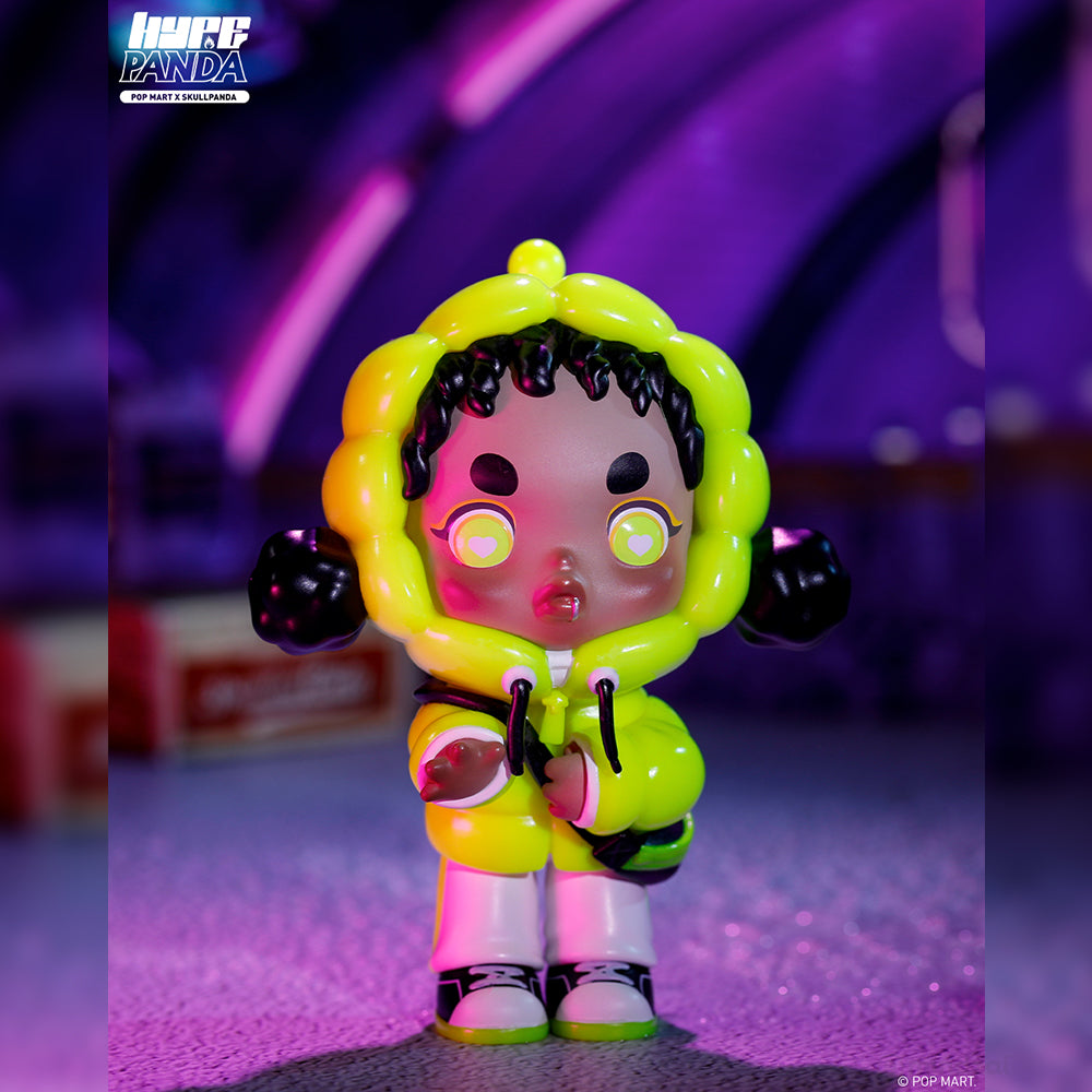 Hype Panda Blind Box Series by SkullPanda x POP MART