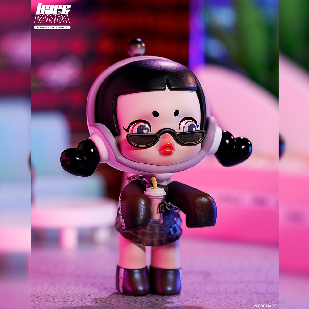 Hype Panda Blind Box Series by SkullPanda x POP MART