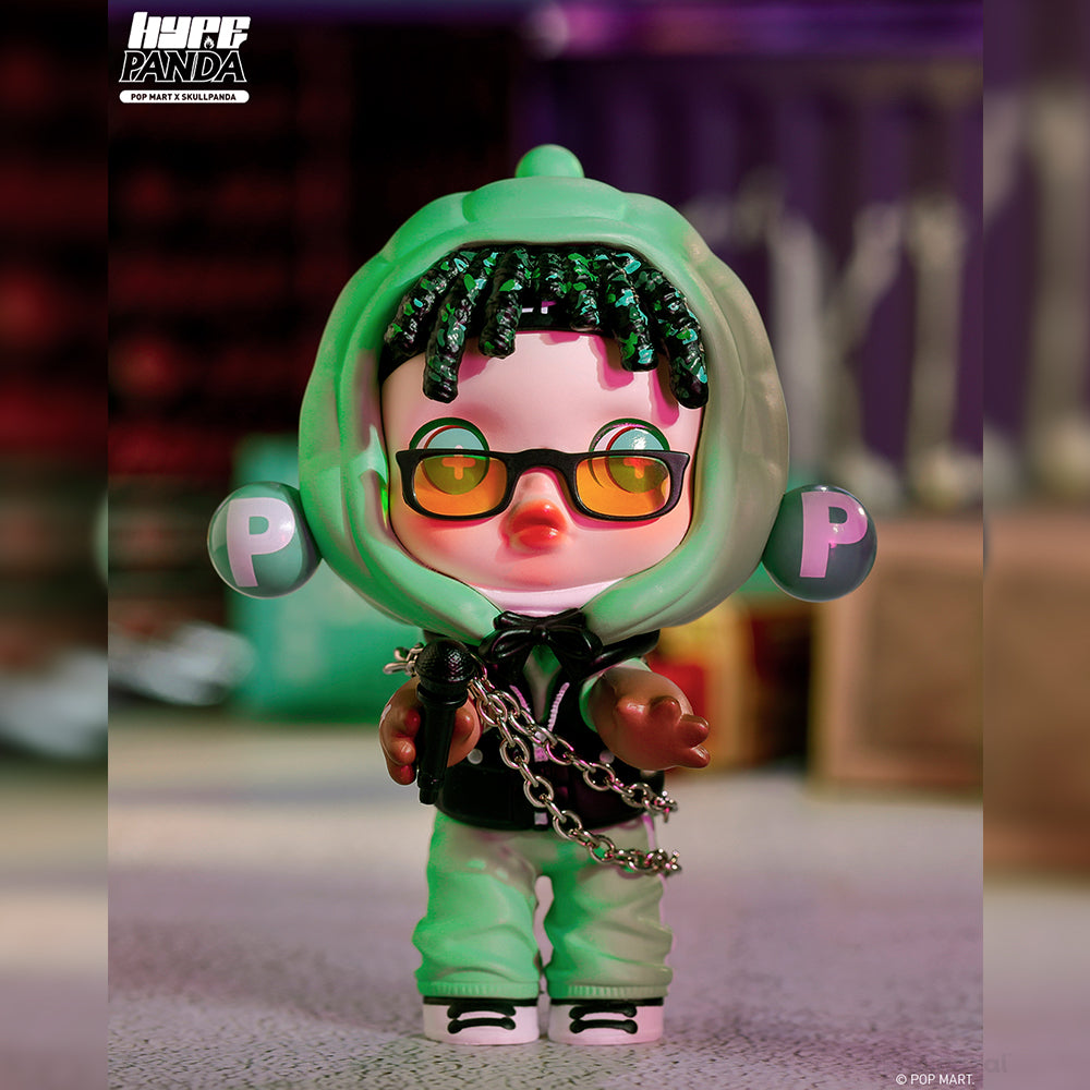 Hype Panda Blind Box Series by SkullPanda x POP MART