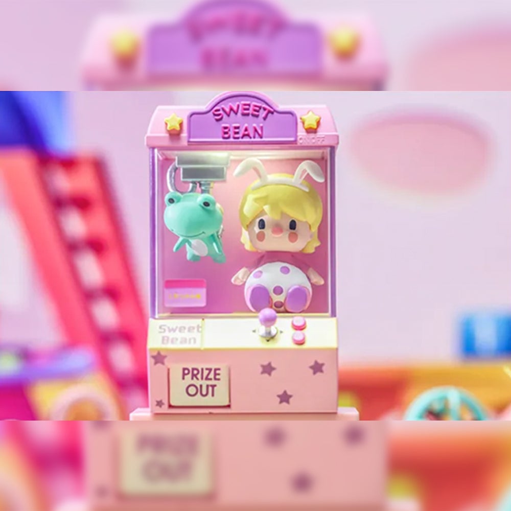 Sweet Bean I Am Here Blind Box Series by POP MART