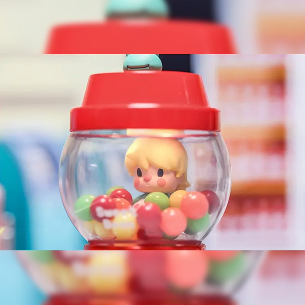 Sweet Bean I Am Here Blind Box Series by POP MART