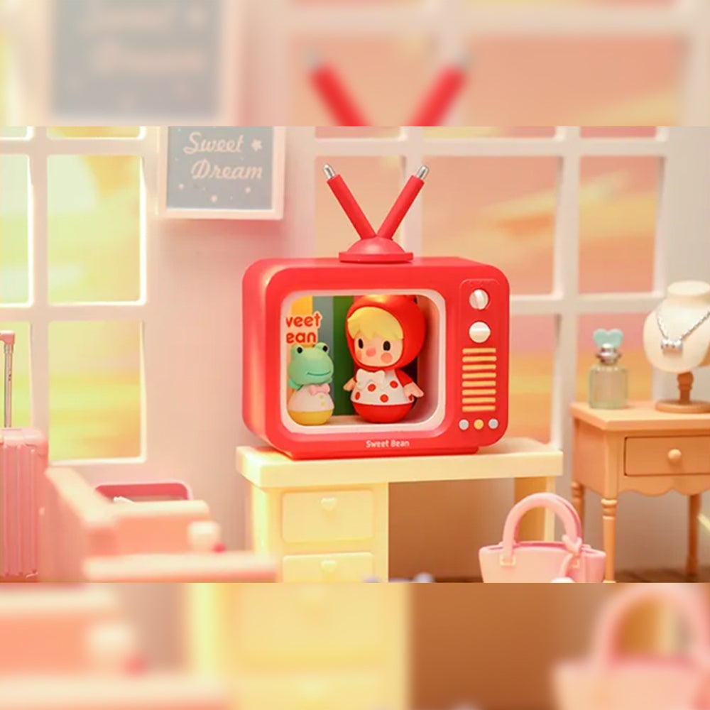 Sweet Bean I Am Here Blind Box Series by POP MART