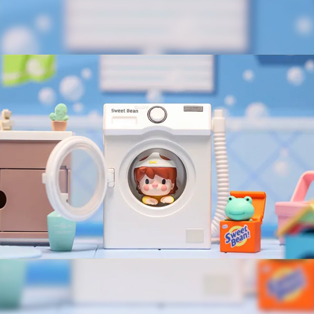Sweet Bean I Am Here Blind Box Series by POP MART